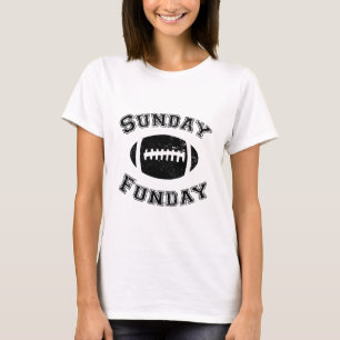 Camiseta Fútbol domingo festivo