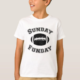 Camiseta Fútbol domingo festivo