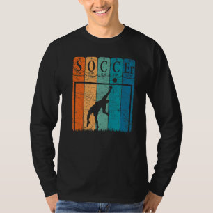 Camiseta Fútbol Elementos de la Tabla Periódica Portero de 