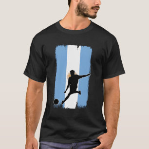 Camiseta Fútbol en Argentina
