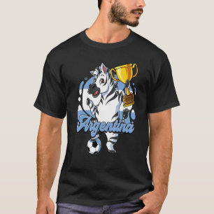 Camiseta Fútbol en Argentina