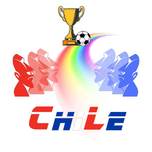 Camiseta Fútbol en Chile