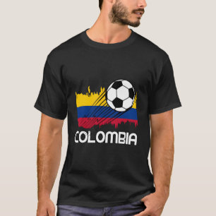 Camiseta Fútbol en Colombia