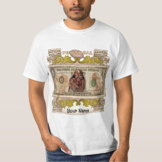 Camiseta Fútbol en dólares
