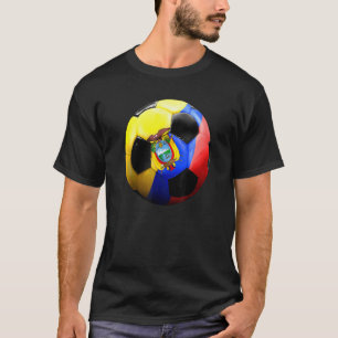 Camiseta Fútbol en Ecuador