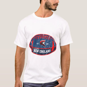 Camiseta Fútbol en equipo de Nueva Inglaterra