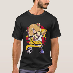 Camiseta Fútbol en España
