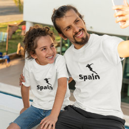 Camiseta Fútbol en España