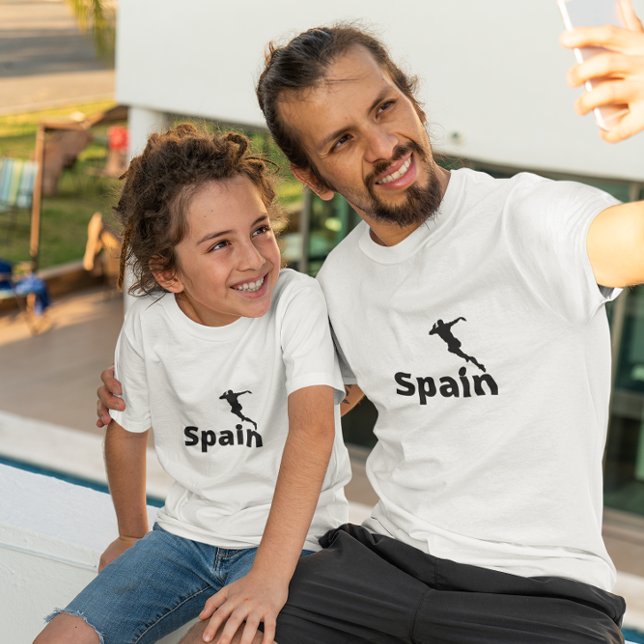 Camiseta Fútbol en España (Subido por el creador)
