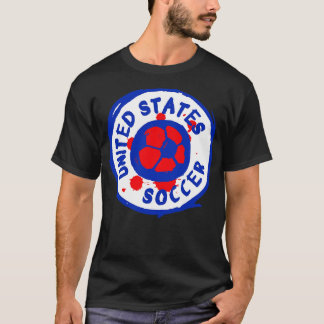Camiseta Fútbol en Estados Unidos