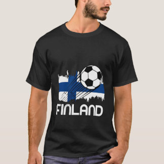 Camiseta Fútbol en Finlandia