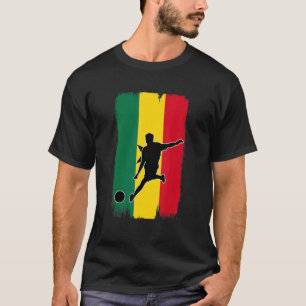 Camiseta Fútbol en Ghana