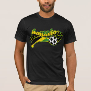Camiseta Fútbol en Jamaica