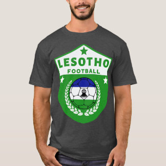 Camiseta Fútbol en Lesoto