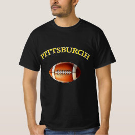 Camiseta Fútbol en Pittsburgh