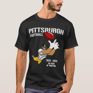 Camiseta Fútbol en Pittsburgh - Retro 2023