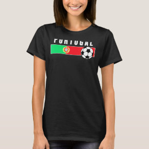 Camiseta Fútbol en Portugal