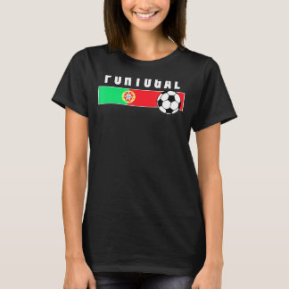 Camiseta Fútbol en Portugal