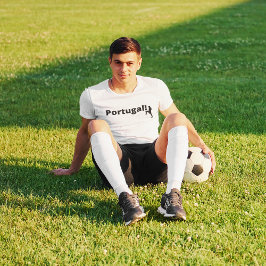 Camiseta Fútbol en Portugal
