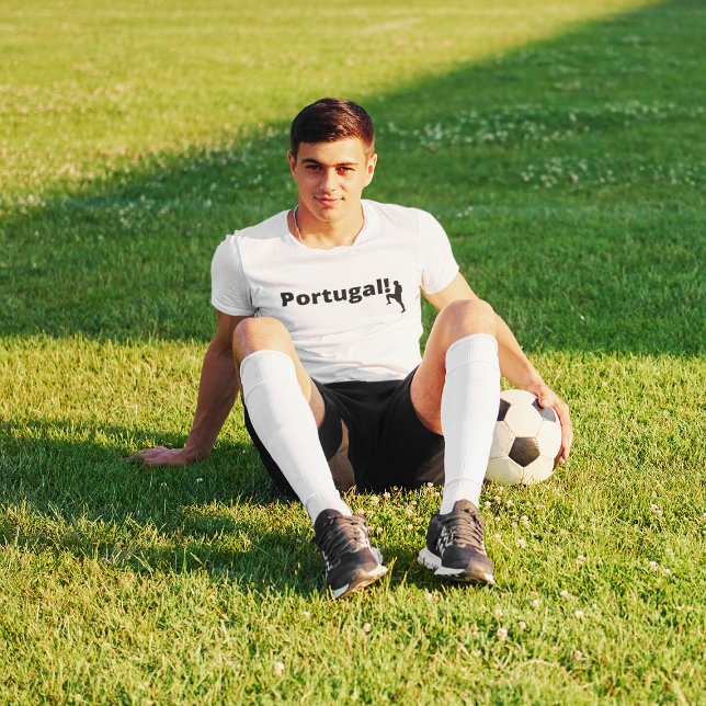 Camiseta Fútbol en Portugal (Subido por el creador)