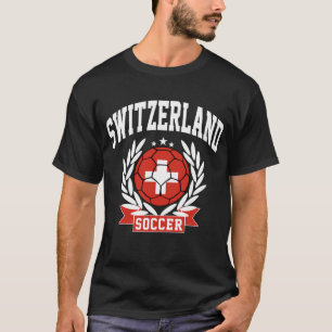 Camiseta Fútbol en Suiza