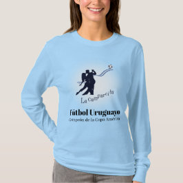 Camiseta Fútbol en Uruguay