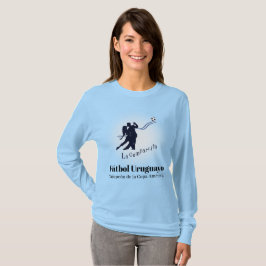 Camiseta Fútbol en Uruguay
