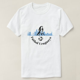 Camiseta Fútbol en Uruguay