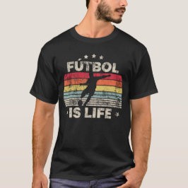 Camiseta Futbol es la cosecha de los amantes del fútbol div