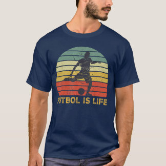 Camiseta Futbol Es Vida amigos