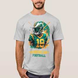 CAMISETA FÚTBOL ESTADOUNIDENSE