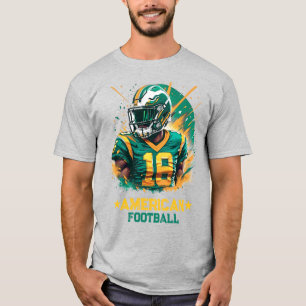 CAMISETA FÚTBOL ESTADOUNIDENSE
