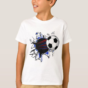 CAMISETA FÚTBOL ESTUPENDO DEL RETROCESO
