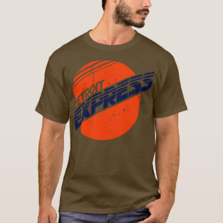 Camiseta Fútbol Express Vintage 1978