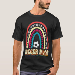 Camiseta Fútbol Familia Matar Deportes Deportes Rainbow Soc