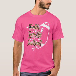 Camiseta Fútbol Familia Religiosa