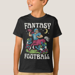Camiseta Fútbol Fantasía Centauro V. Jugador Literal de Due
