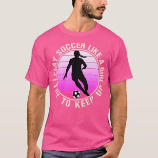 Camiseta Fútbol femenino