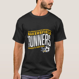 Camiseta Fútbol Femenino Csu Bakersfield Roadrunners