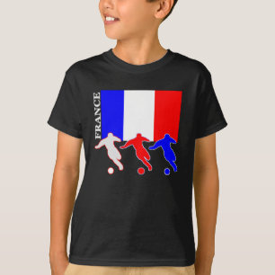 Camiseta Fútbol Francia