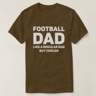 Camiseta Fútbol Funny Amante Fútbol Papá