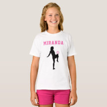 Futbol Fútbol Chicas Equipo Jugador Personalizado