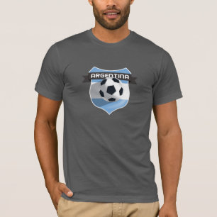 Camiseta Fútbol Futbol de la Argentina