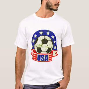 Camiseta Fútbol Futbol de los E.E.U.U.