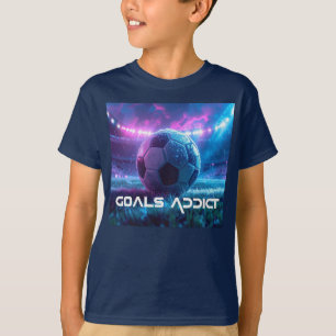 CAMISETA FÚTBOL - FÚTBOL - GOLES