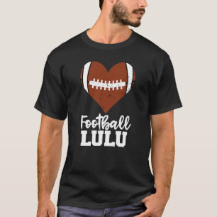 Camiseta Fútbol Futbol Lulu Abuela Lulu