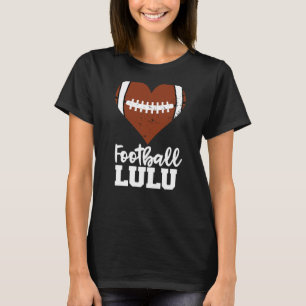 Camiseta Fútbol Futbol Lulu Abuela Lulu