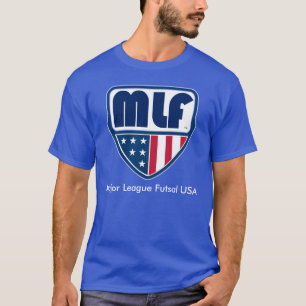 Camiseta Fútbol futsal de la Liga de los Estados Unidos