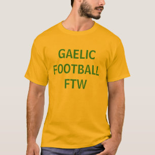 CAMISETA FÚTBOL GAÉLICO FTW