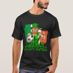Camiseta Fútbol gaélico gaélico célebre rugby ba